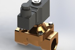 Solenoid valve ACL108