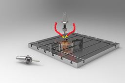 CNC DRILLING TABLE SETUP