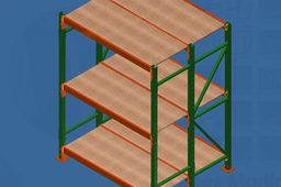 Adjustable Racking System