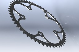 53T chainring