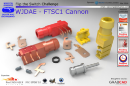 WJDAE - FTSC1 Cannon