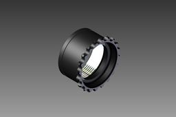 M16 BARREL NUT