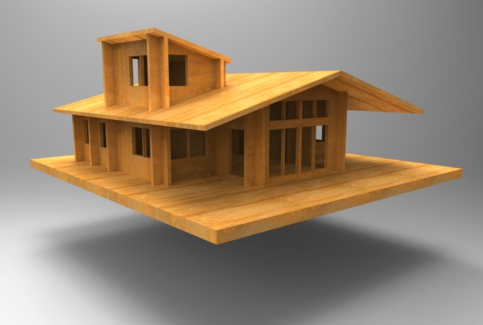 Log House / Palk Maja