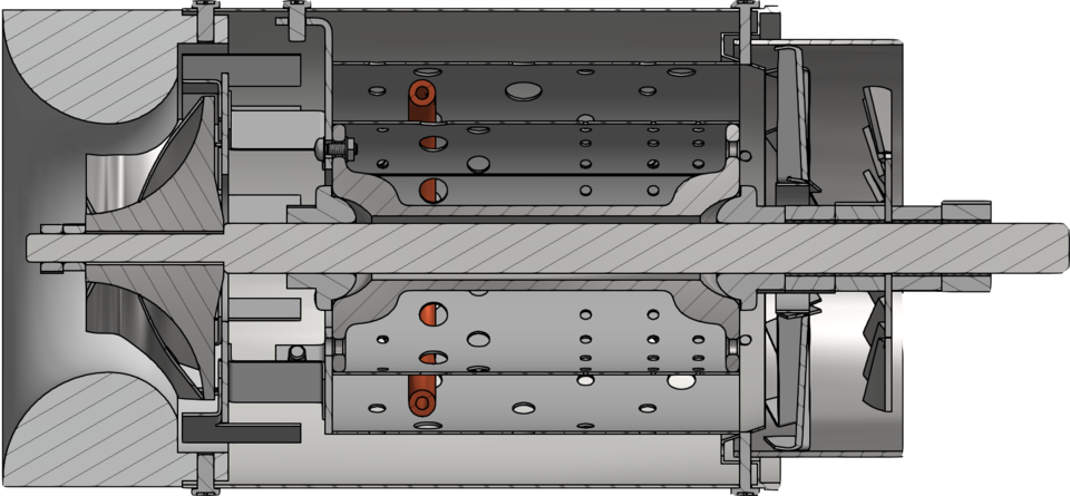 Tin can jet engine mk 9