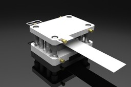 Solid Works sheet mould design