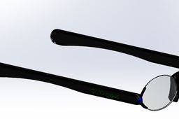 CCGlasses_Buttons on Front