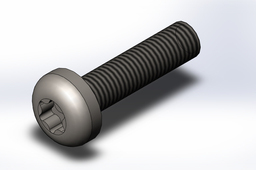 Torx Button Head Screw - ISO 14583
