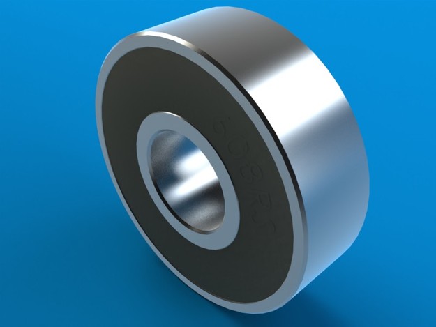 cad bearing housing skf Drawings Bearings Cad