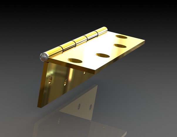 Door hinge