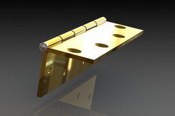 Door hinge