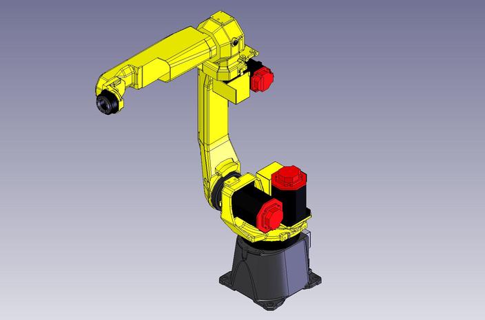 FANUC M-10iA/ARCMate100iC