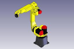 FANUC M-10iA/ARCMate100iC