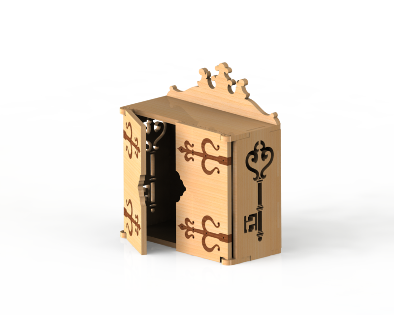 keys box