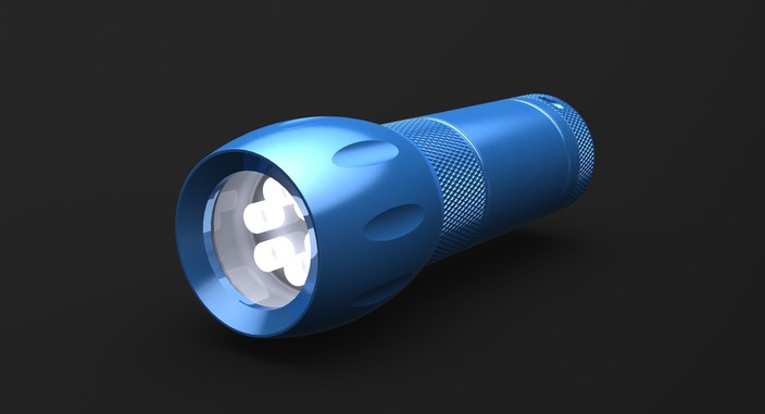 Energizer LED Torch