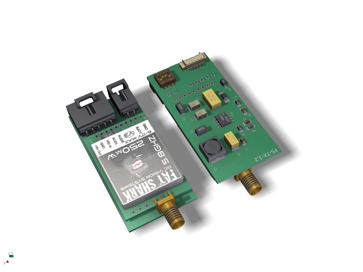 FatShark 250mW������
