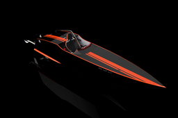Electric Speed Boat 