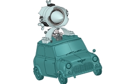 Mini RocketMan