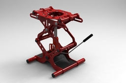 Light Duty Bike Lift