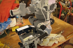 KeyShot Rendering Competition Velocette Thruxton