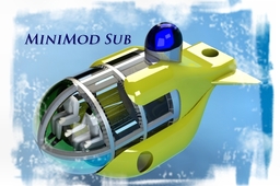 Mini Modular Sub