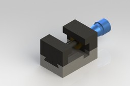 Bench vise - Morsa De Bancada 