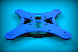 QuadCopter Frame#3