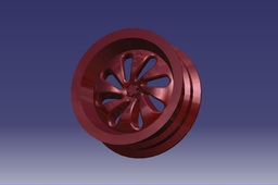 car wheel