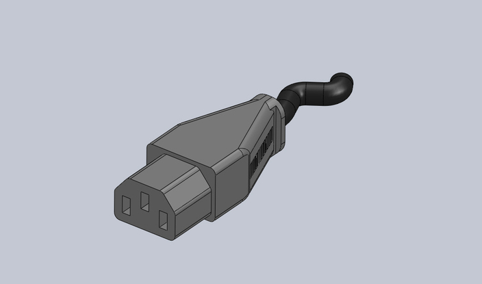 AC plug
