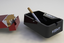 Smoking pakage