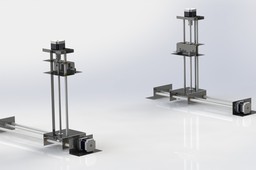 4 Axis CNC Hot Wire Cutter
