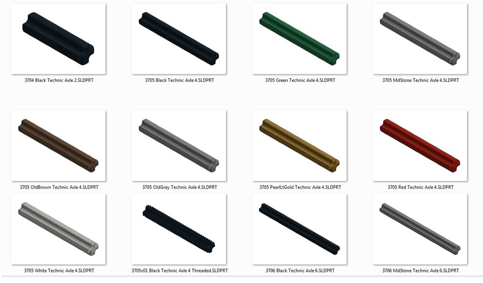 Free CAD Designs, Files & 3D Models The GrabCAD Community Library