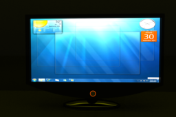 Monitor/ Hdtv/ HDMI Tv