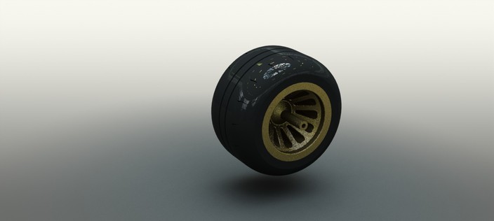 wheel chopper