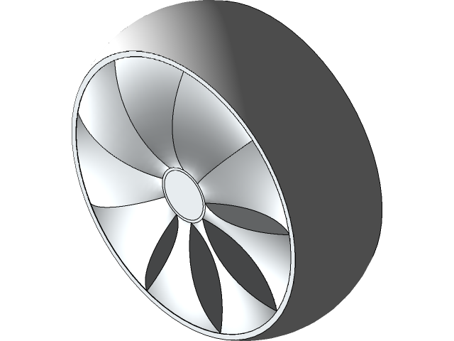 Plane Wheel.pdf Free CAD Designs, Files & 3D Models | The GrabCAD Community Library