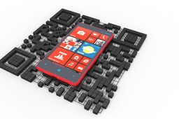 Anti-slip pad for Nokia Lumia