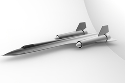 SR-71 BlackBird