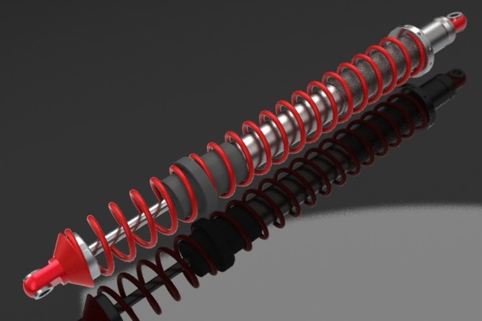 Off road Shock Absorber