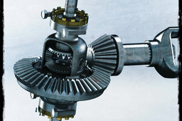 Full Gear Differential 