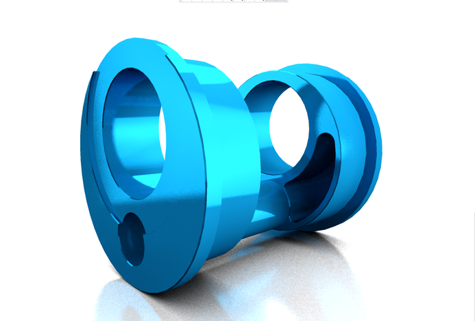 Eccentric Bottom Bracket