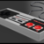 Controller for Nintendo (NES) 8 bit