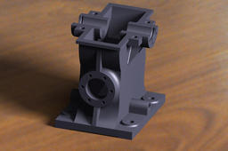 Gear Box Case