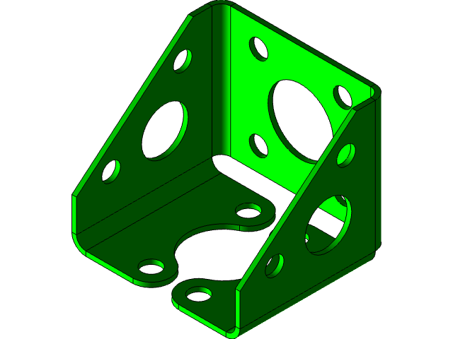 Grabcad Example With Support Material Free CAD Designs, Files & 3D Models | The GrabCAD Community Library