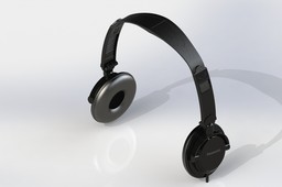 Panasonic RP-DJS200 headphones