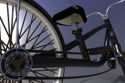 Tommy's '55 - Low Rider Bicycle