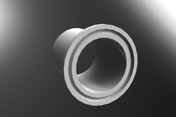 Ferrule, 1.50Inch Clamp Tube OD, w Seal Groove