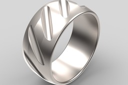 Ti Ring Proto #10