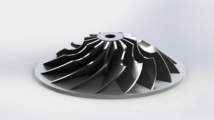 Turbine Rotor