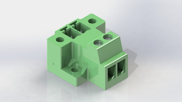 Connection blocks