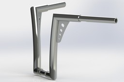 MC Handlebars-Diablo Style