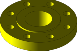 Shell and tube cryogenic heat exchanger